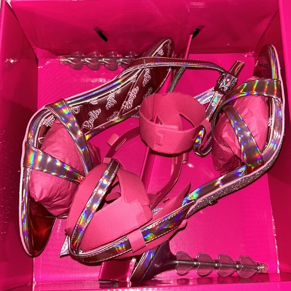 ALDO X BARBIE Barbie sandal - Picture 10 of 10